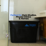 Ice bath setup for compact gyms, physio clinics, and homes – Siachen Tubs