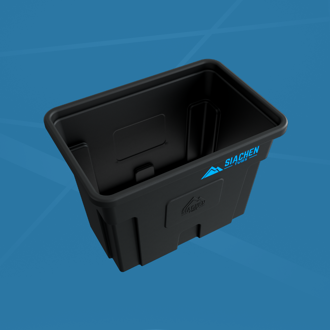 Standard ice bath tub in India by Siachen Tubs for homes, spas, and individual cold exposure routines