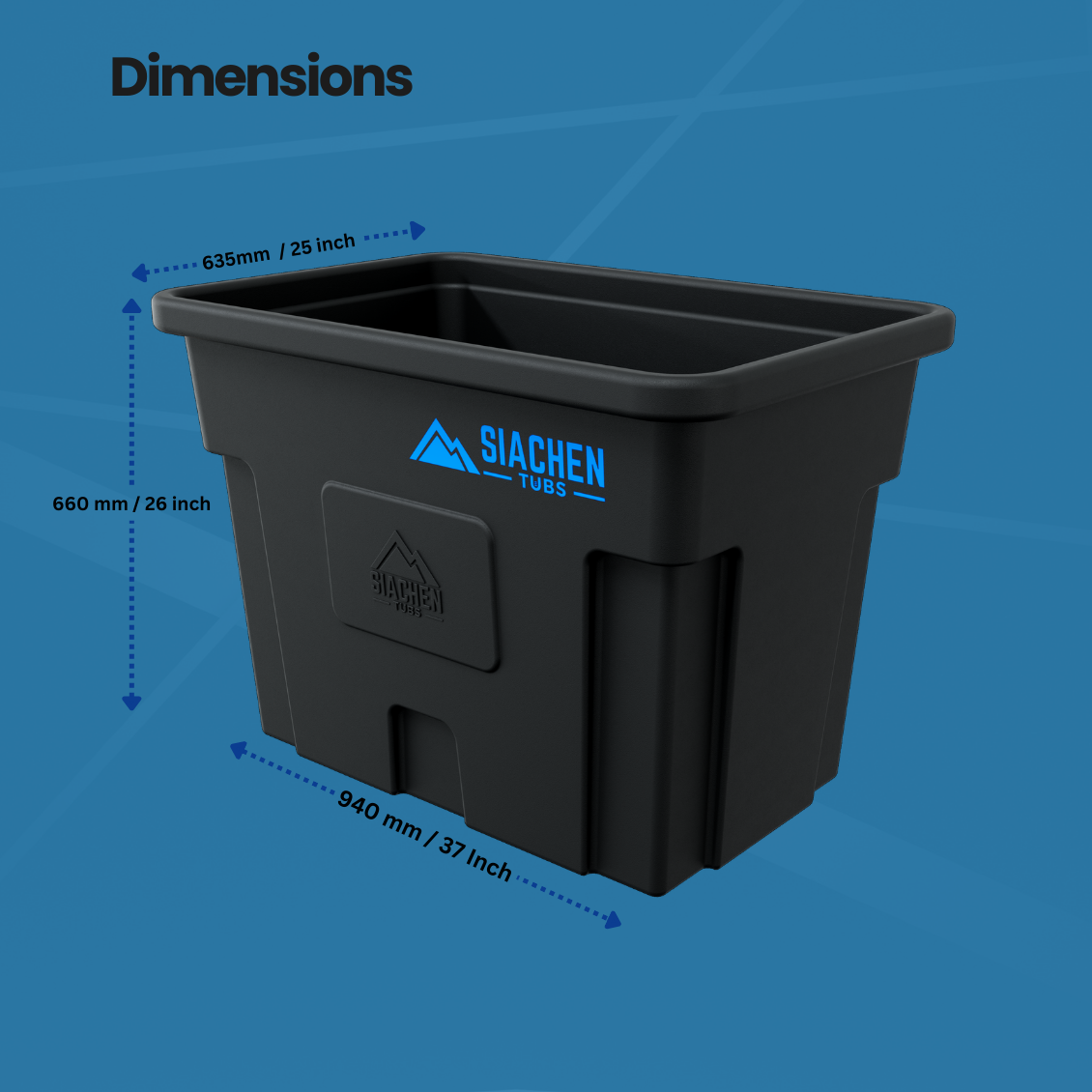Home ice bath in India by Siachen Tubs for daily cold plunge, recovery, and stress relief
