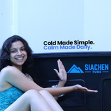 Cold made simple, calm made daily – Siachen Tubs cold lifestyle image