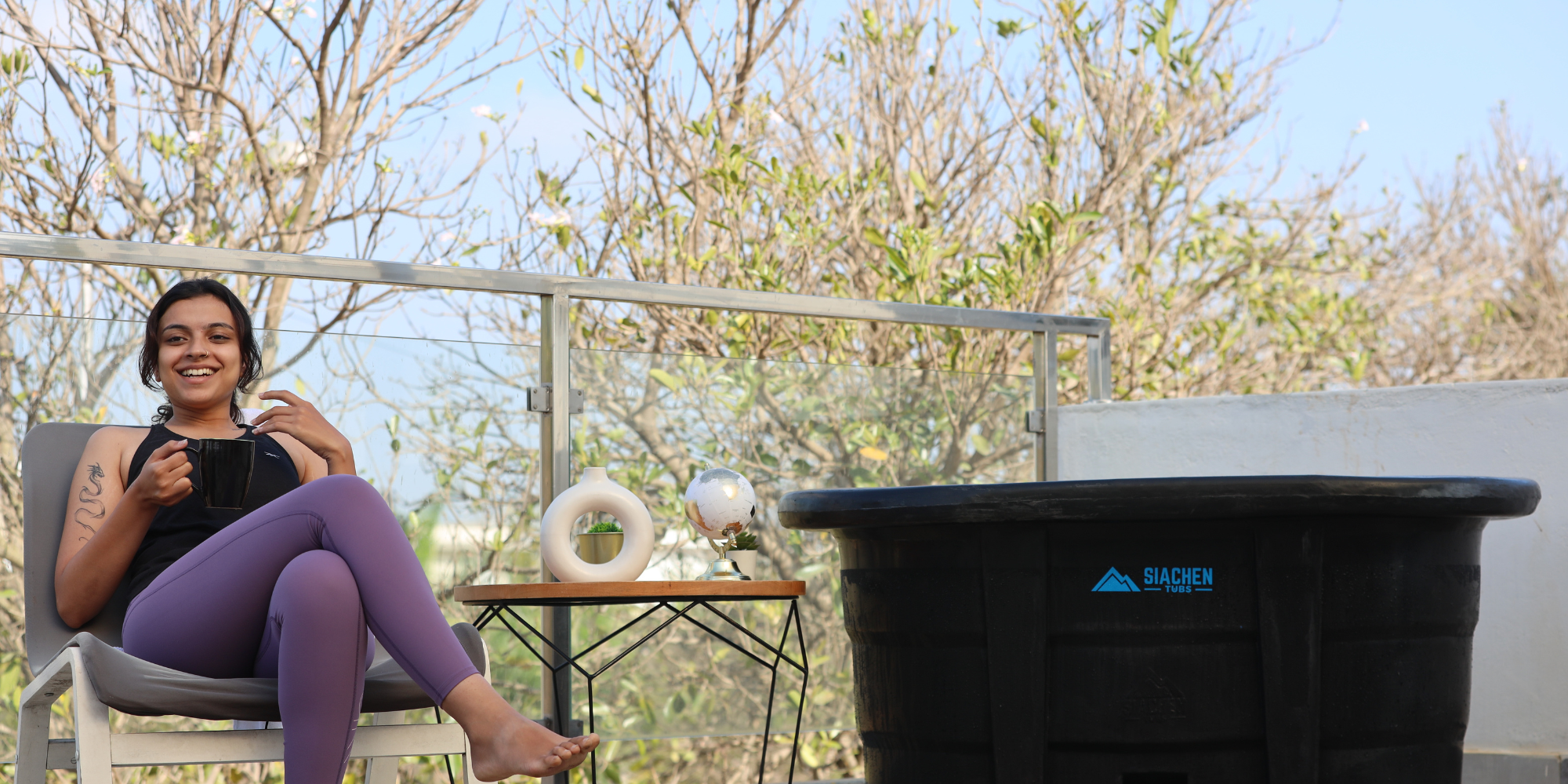 The Ultimate Guide to Ice Bath Benefits and Cold Plunges