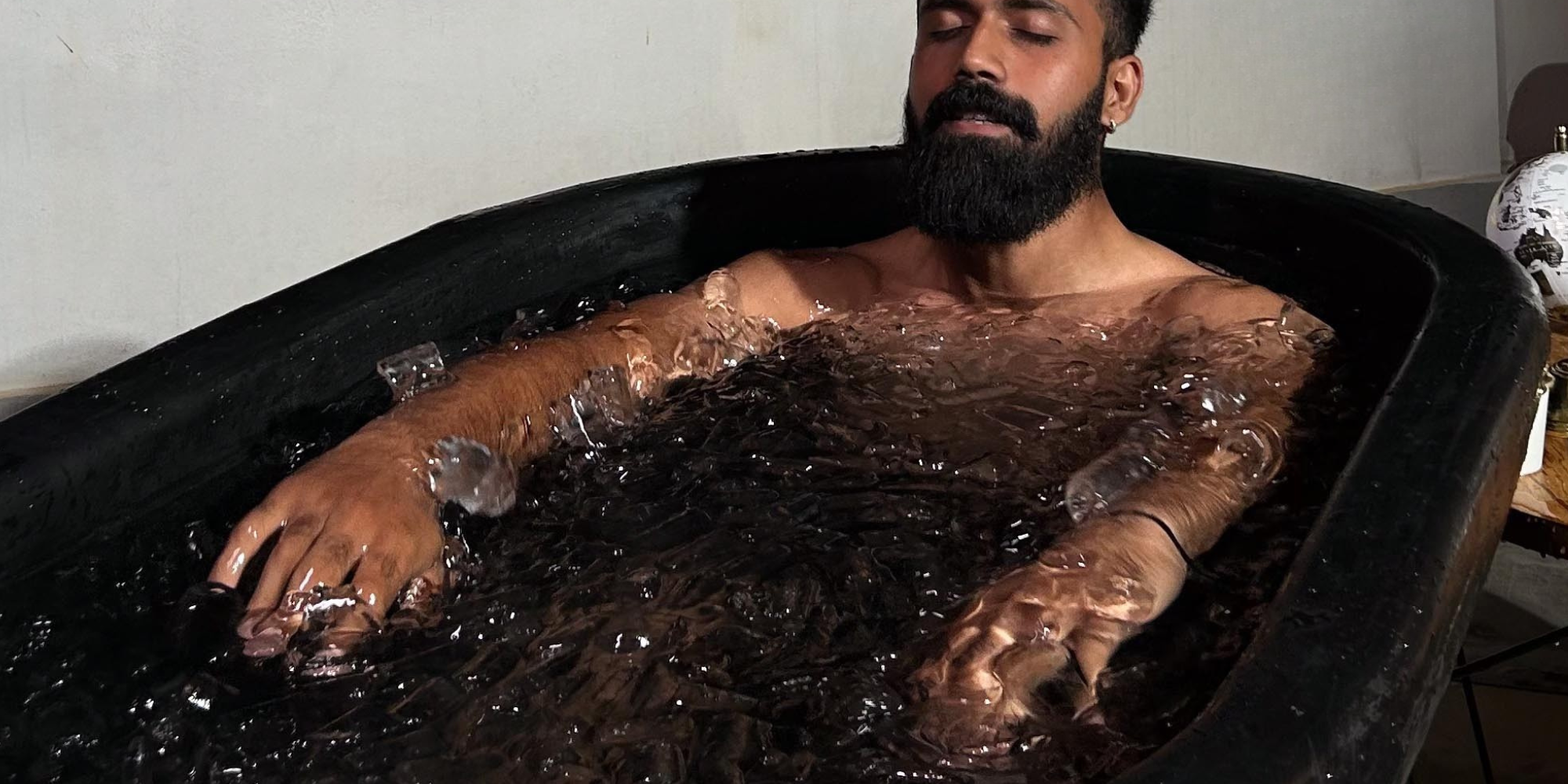 The Cold Truth: Why Ice Baths are a Game-Changer for Ambitious Athletes