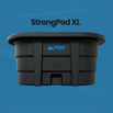 StrongPod XL ice bath in India by Siachen Tubs for CrossFit gyms, athletes, and commercial wellness use