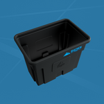 Standard ice bath tub in India by Siachen Tubs for homes, spas, and individual cold exposure routines