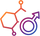 testosterone boost icon for explaining benefits of cold exposure